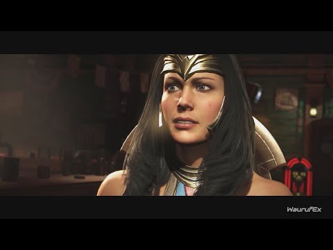 Injustice 2 PC Gameplay Walkthrough Part 8 [No Commentary]
