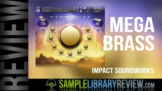 Review:  Mega Brass by Impact Soundworks