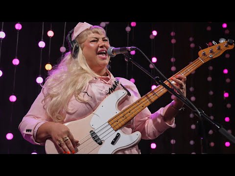 Hunx and His Punx - Alone In Hollywood On Acid (Live on KEXP)