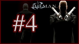 Hitman: Blood Money Walkthrough Part 4 - A Vintage Year (Pt.2)