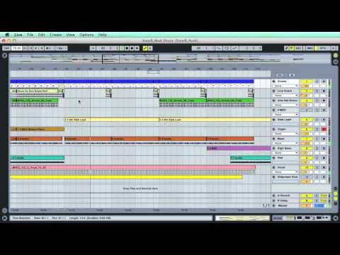 Live Courses Beginners Course Sample Module - Introduction to Ableton Live