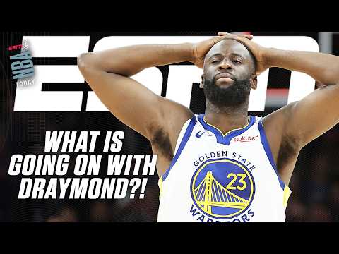 Is Golden State playing better WITHOUT Draymond Green? + Draymond's future | NBA Today