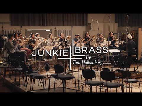 Junkie XL Brass by Tom Holkenborg | Release Trailer