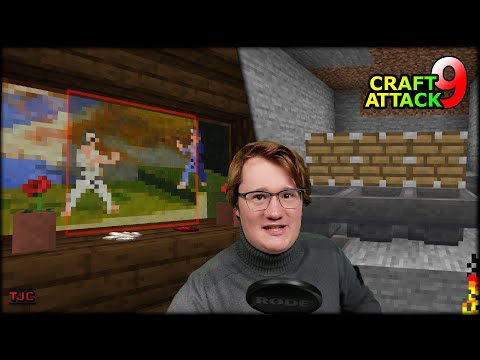 SECRET TECH in my BASE & SHULKER LAGER IMPORT | CA9 - Ep. 081