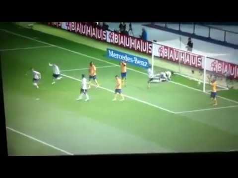 Hamburger SV - Bayern München (3.11.12)