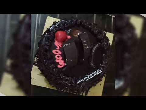 chocolate cake decorating ideas for birthday