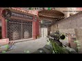 CS2 Inferno 3K - AWP Containment Breach Bayonet Gamma Doppler Phase 4 Specialist Gloves Emerald Web