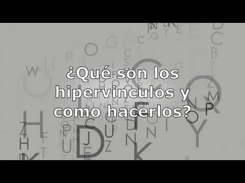 Word: Hipervinculos y Comentarios | Taller de Herramientas Informáticas | ISFD DR JUAN PUJOL, Ctes