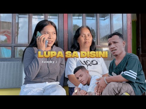LUPA SA DISINI - MANGGORAP ( Official Music Video )