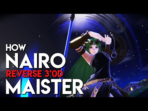 HOW NAIRO REVERSE 3-0'D MAISTER AT LMBM!  - Smash In Action Ep. 1 (Set Analysis)