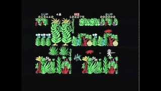 Saberwulf ZX Spectrum walkthrough