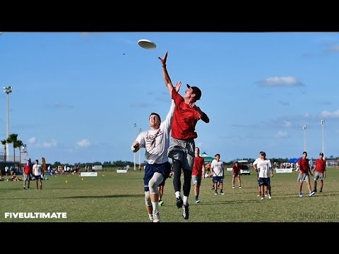 USA Club Nationals 2017 Highlights - NKolakovic
