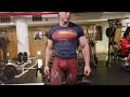 Hamstring Curls