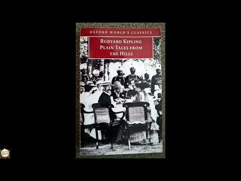 Plain Tales from the Hills by Rudyard Kipling — free full audiobook