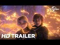 HOW TO TRAIN YOUR DRAGON: THE HIDDEN WORLD – Official Teaser Trailer (Universal Pictures) HD HOW TO TRAIN YOUR DRAGON: THE HIDDEN WORLD – Official Teaser Trailer (Universal Pictures) HD