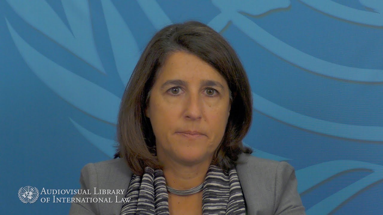 Patrícia Galvão Teles on Obligations and Rights Erga Omnes in the case-law of the ICJ