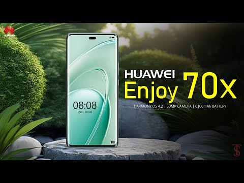 Huawei Enjoy 70x Price, Official Look, Design, Camera, Specifications, Features | #HuaweiEnjoy70x