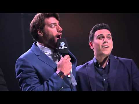 Casters being SAVAGE