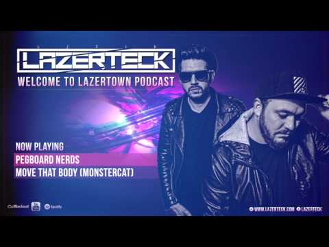 Welcome to Lazertown Podcast 003 Presented by Lazerteck