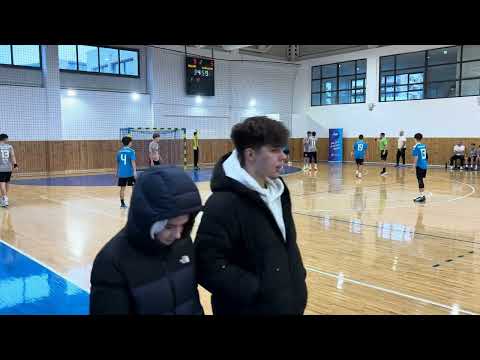 ACS Avatar Brașov Juniori 3 - CSS Sighișoara Juniori 3 Repriza 2 Etapa 7 a Campionatului Național J3