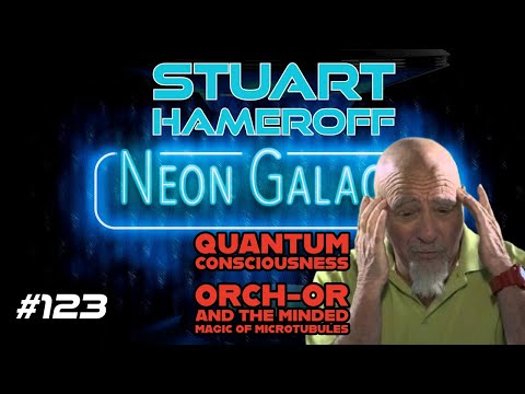 How the Quantum Creates Consciousness -- Stuart Hameroff -- Neon Galactic