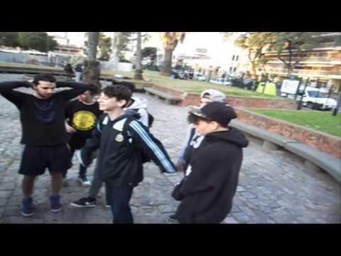 G5 LEO-K vs DYP ZEAN vs ROTULO KENNO | Semifinal (2VS2 - 22/07) | Pampa Freestyle