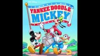 Yankee Doodle Mickey - America