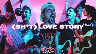 Music video thumbnail preview for SoSo - (Shit) Love Story (Official Music Video) by SoSo
