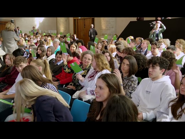 Dit was de Four Freedoms Meet-up 2026!