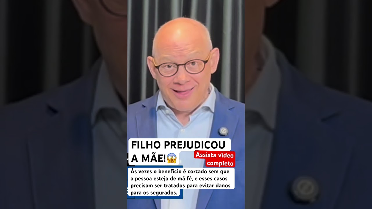 INSS: Não Perca Seu Benefício por Desinformação! #aposentadoria #invalidez #shorts