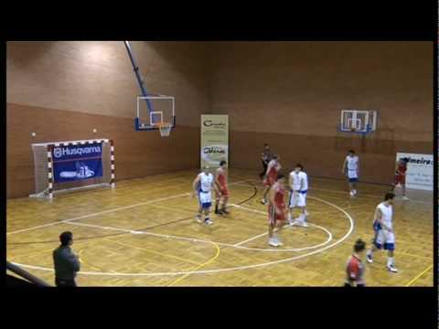EBA AA J10. Obradoiro - Ferrol