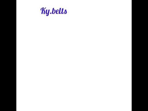 our products are aworld of limitless creativity #ky.belts