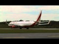 Direct Air 737 800 Takeoff