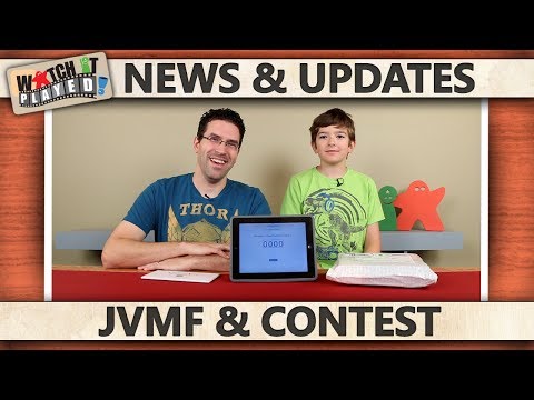 News (2014-10-26): JVMF & Contest Results