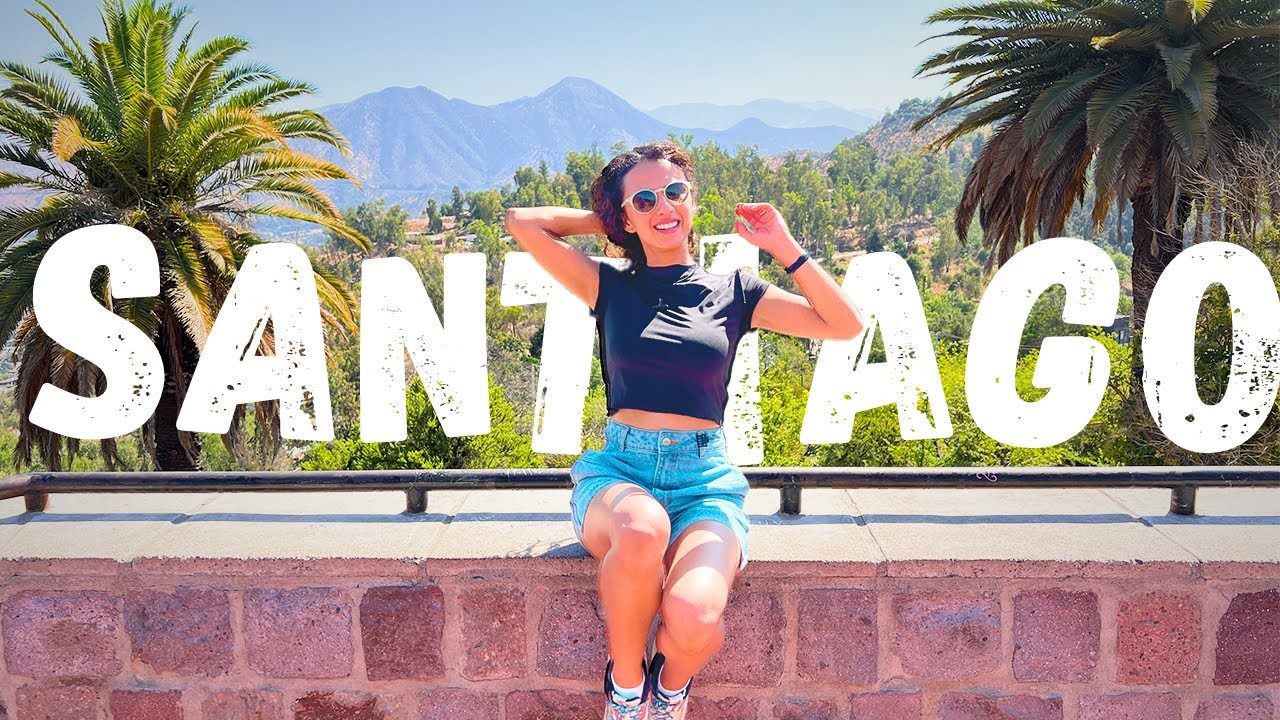 Santiago Chile Travel and City Review | We Lived Here for 1 Month! | Thoughts and Impressions