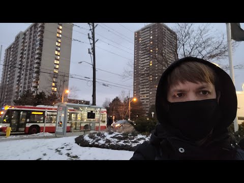 Toronto LIVE: North York on January 11, 2021