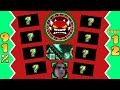 Trying To BEAT The EXTREME DEMON ROULETTE Part 12