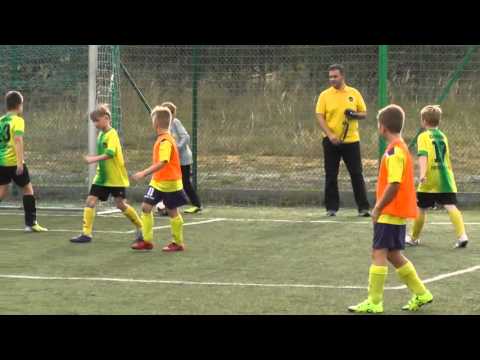 Orbita Bukowno 2005 - Górnik Jaworzno, 4 kolejka, mecz ligowy