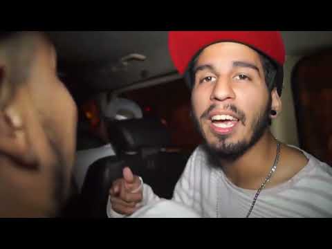 Mordekai, Gasper, Carlitos y K-libre en discoteca - 2014