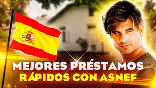 Préstamos con ASNEF online | Crédito fácil y rápido