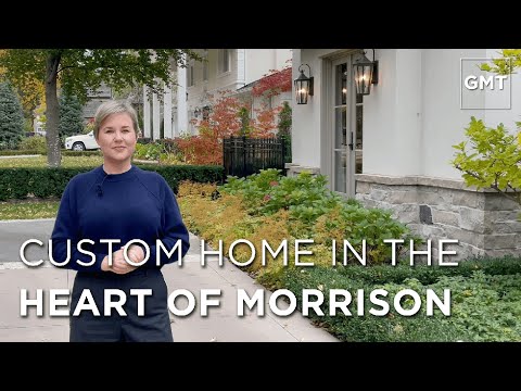 Custom Home in the Heart of Morrison - Luxury Real Estate by Goodale Miller Team