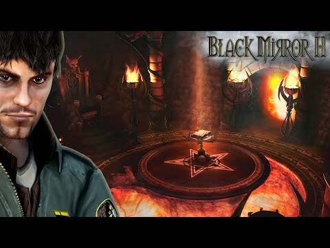 Black Mirror II: Reigning Evil🪞Horror Mystery (Longplay) (Ch. 6 + Ending)