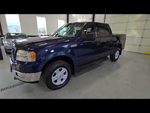 2004 Ford F150 (CC-2023112) for sale in Bend, Oregon