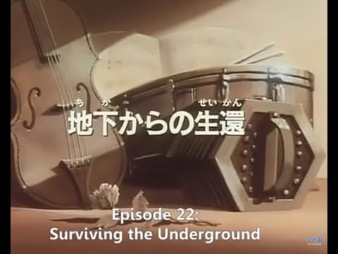 Remy Nobody's Girl Episode 22 Surviving the Underground (English Subtitles)