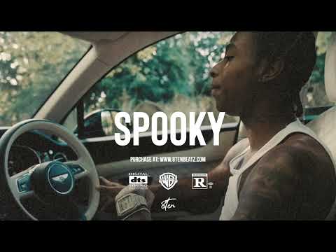 Aystar x Clavish Type Beat 'Spooky' UK Rap Instrumental 2022