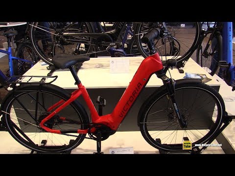 2020 Victoria eManufactur 11.9 Bike - Walkaround - 2019 Eurobike