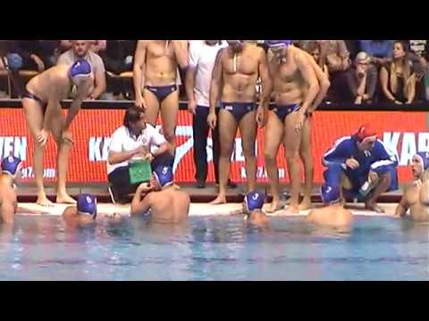 FTC TELEKOM BUDAPEST - DYNAMO MOSCOW  /teljes/