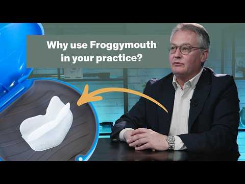 Why Use Froggymouth for Orofacial Rehabilitation by Gory Cottinini