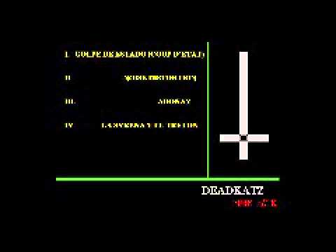 DEADKATZ - GOLPE DE ESTADO (COUP D ´ETAT) PURE HATE EP