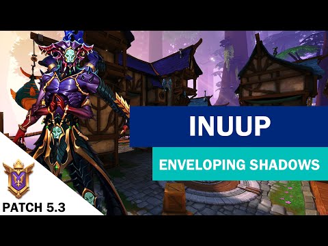 iNuup Vatu Competitive (Grandmaster) ENVELOPING SHADOWS